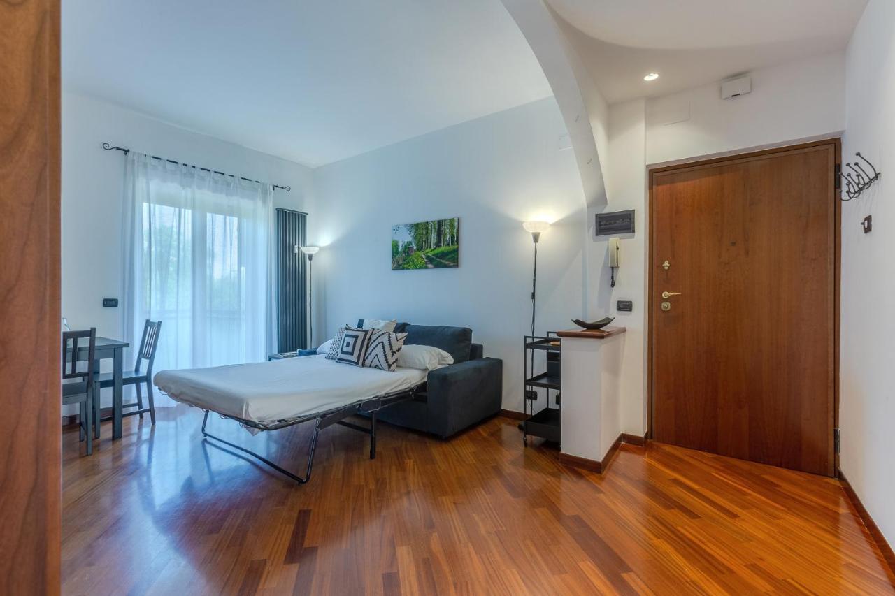 Prospettiva Corso Giovecca Apartment 페라라 외부 사진