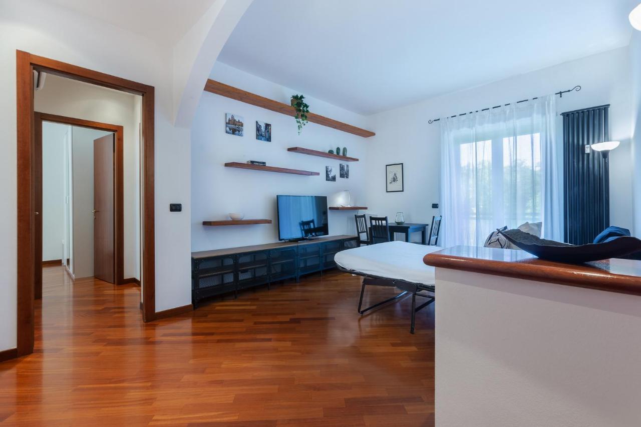 Prospettiva Corso Giovecca Apartment 페라라 외부 사진