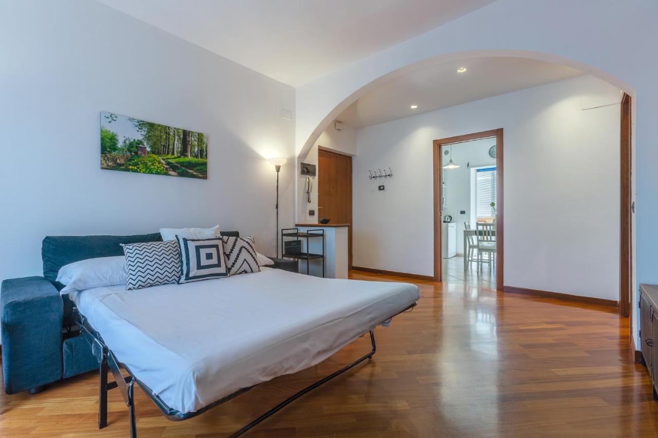 Prospettiva Corso Giovecca Apartment 페라라 외부 사진