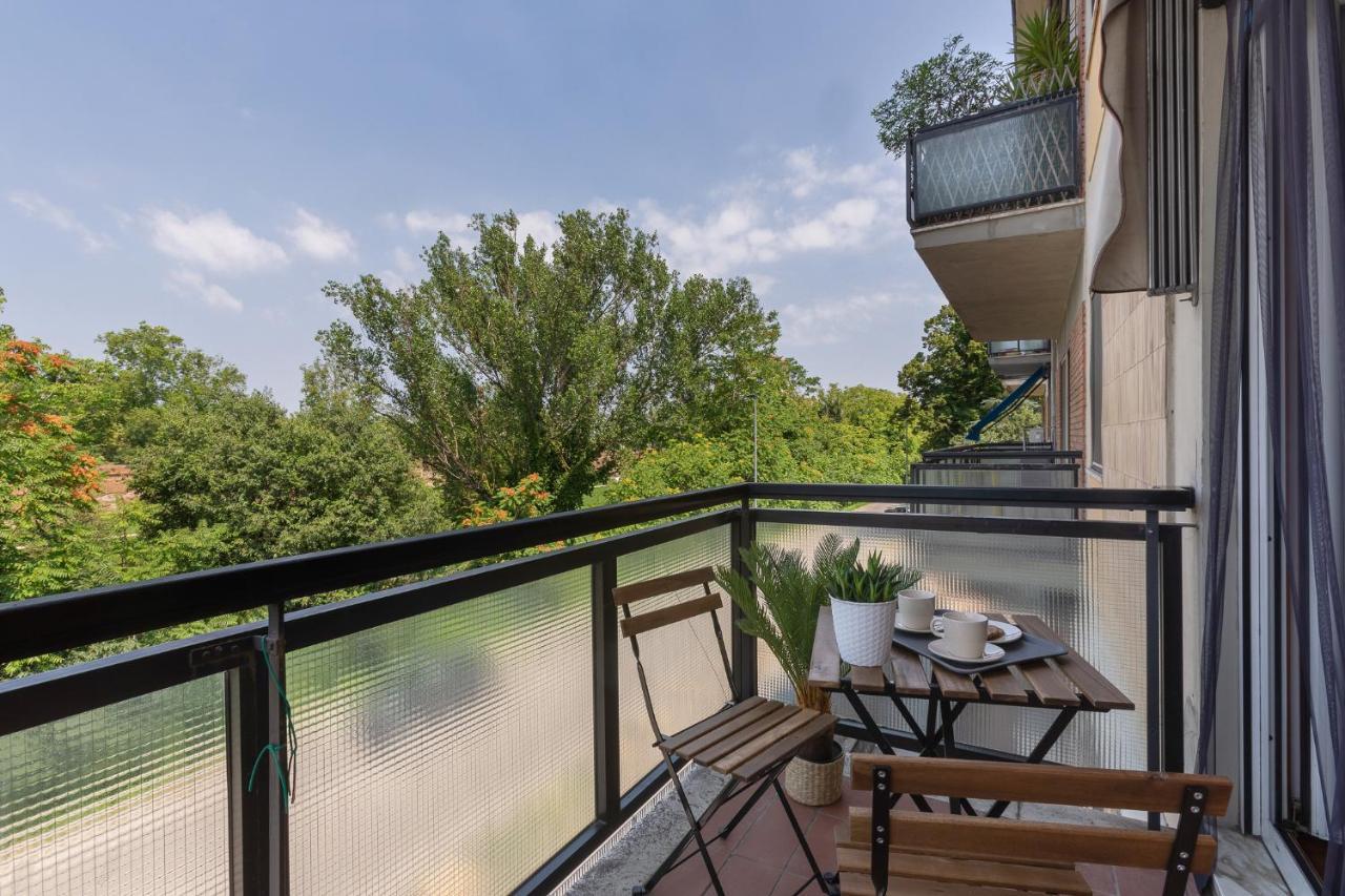 Prospettiva Corso Giovecca Apartment 페라라 외부 사진