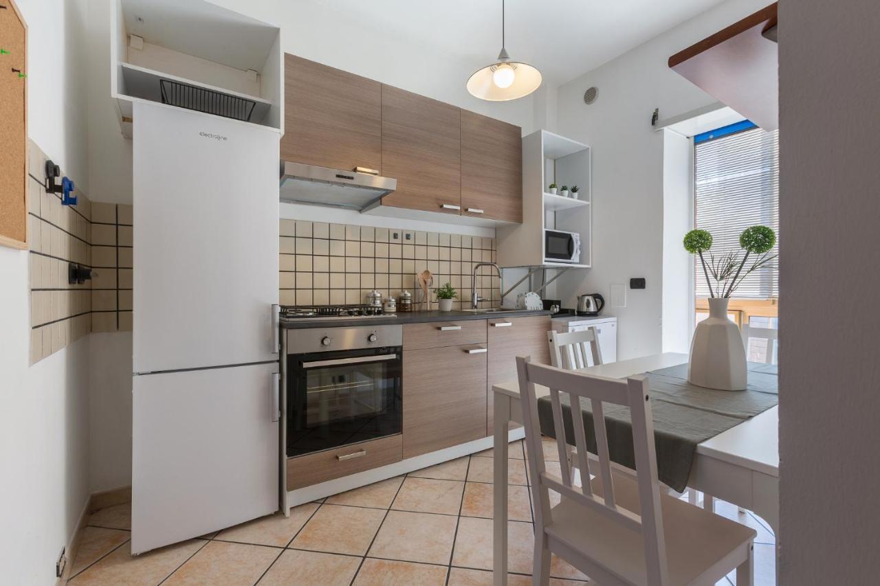 Prospettiva Corso Giovecca Apartment 페라라 외부 사진