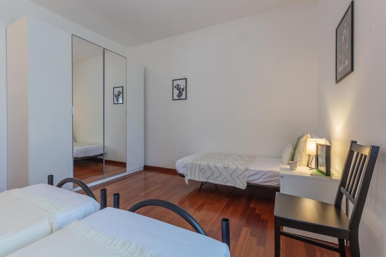 Prospettiva Corso Giovecca Apartment 페라라 외부 사진