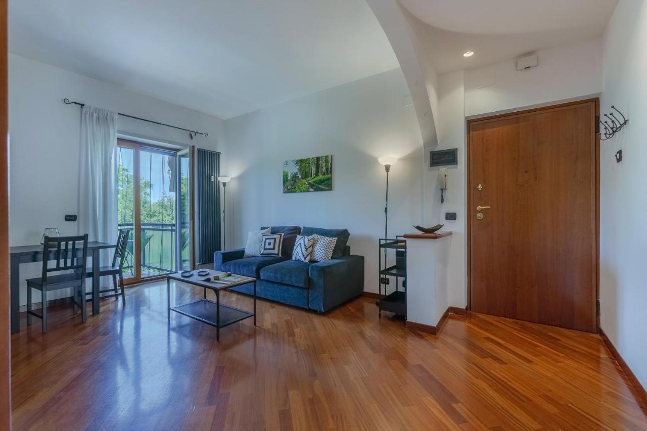 Prospettiva Corso Giovecca Apartment 페라라 외부 사진
