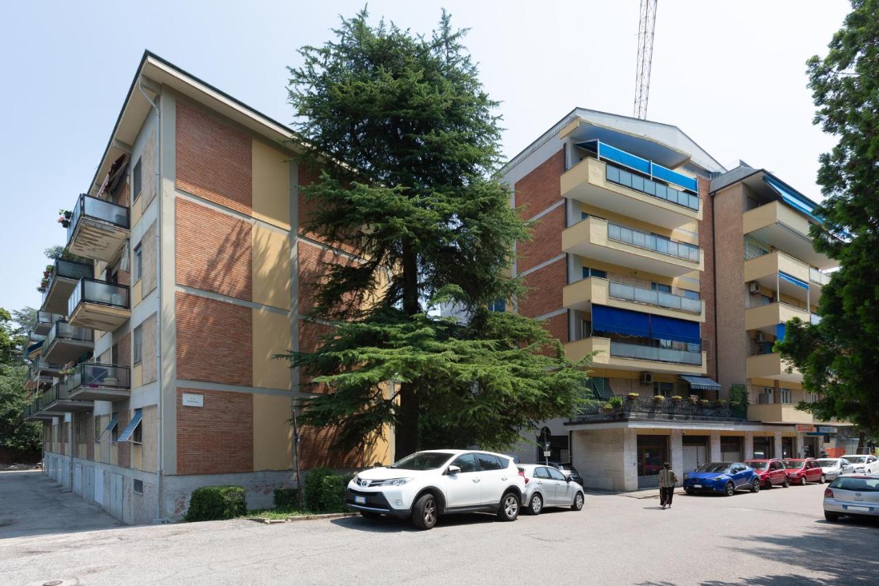 Prospettiva Corso Giovecca Apartment 페라라 외부 사진