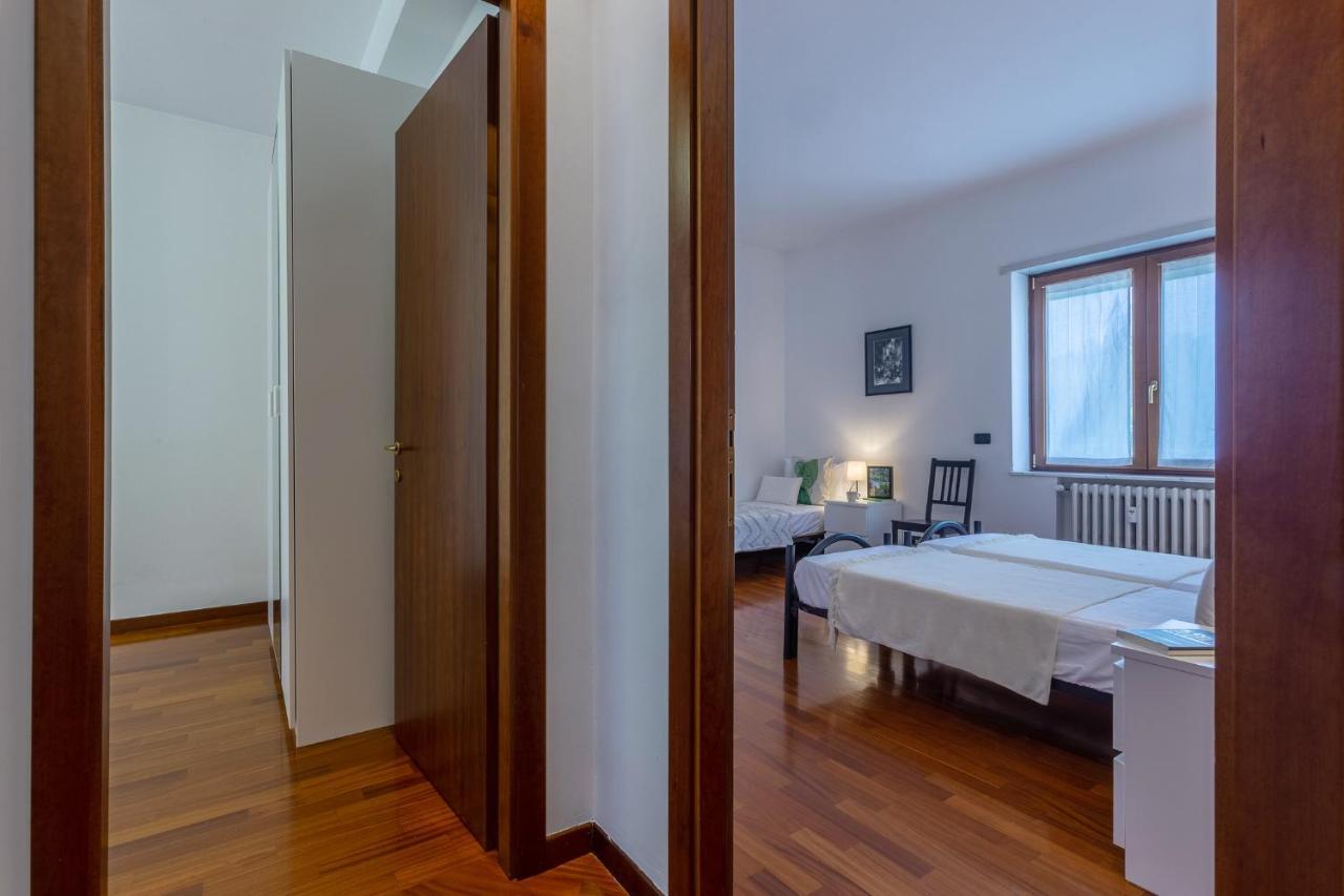 Prospettiva Corso Giovecca Apartment 페라라 외부 사진