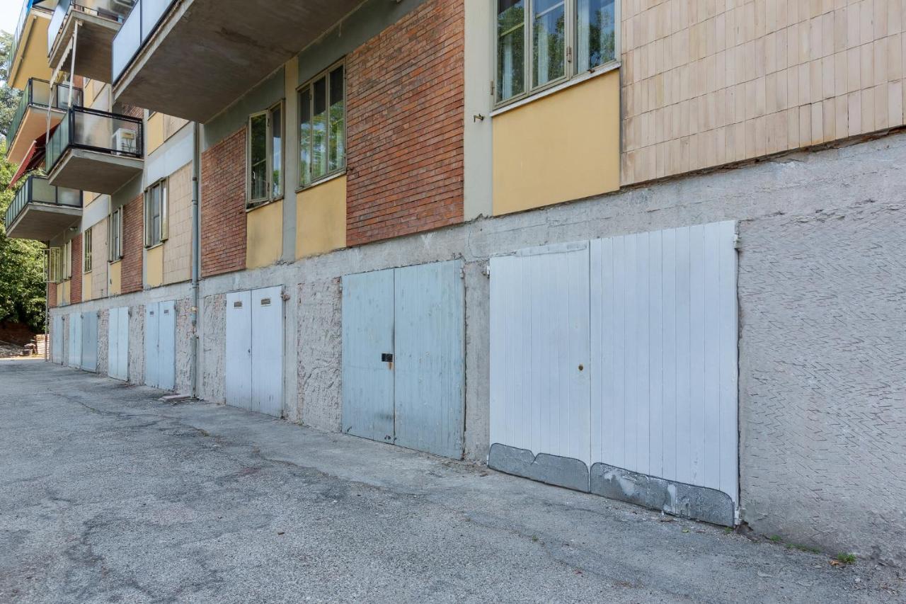 Prospettiva Corso Giovecca Apartment 페라라 외부 사진