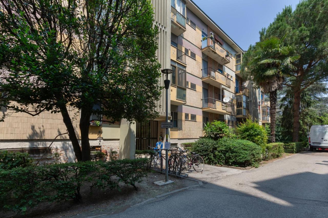 Prospettiva Corso Giovecca Apartment 페라라 외부 사진